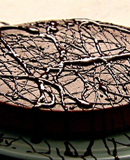 Devil's Food Cheesecake
