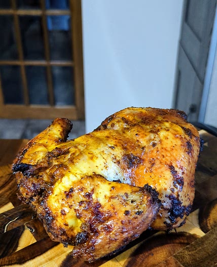 Tandoori Roast Chicken