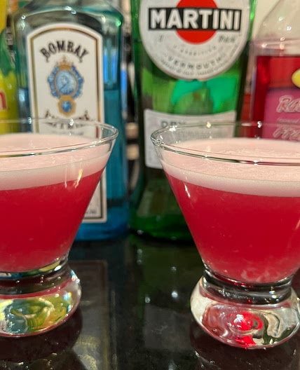 Clover Club (Drink Masters)