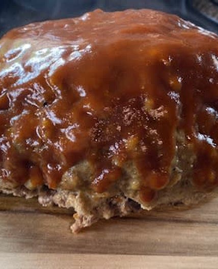 Crockpot Meatloaf