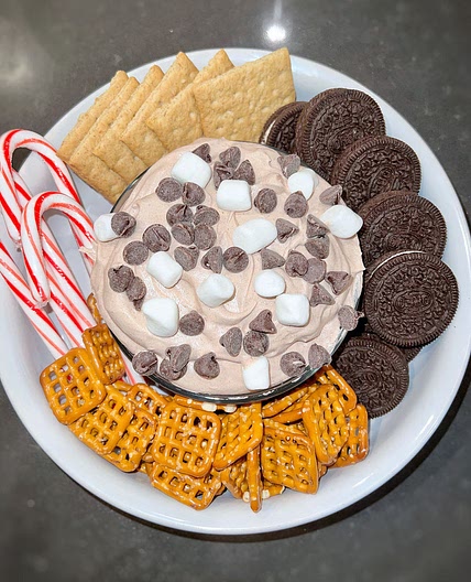 Hot Cocoa Dip