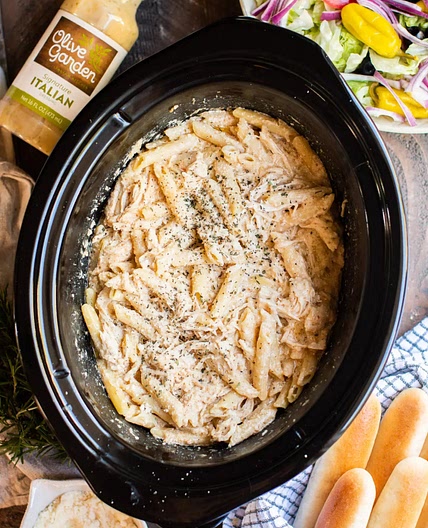 Olive Garden Chicken 