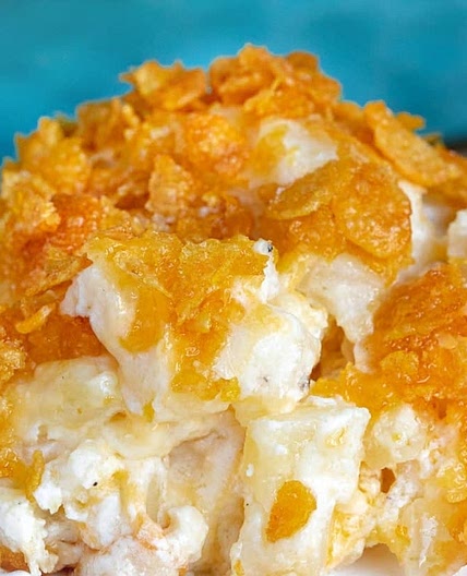 Grandma's Cheesey Potatoes