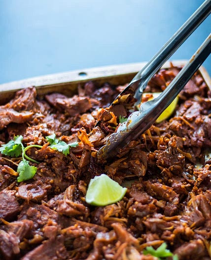 Vegan Carne Asada