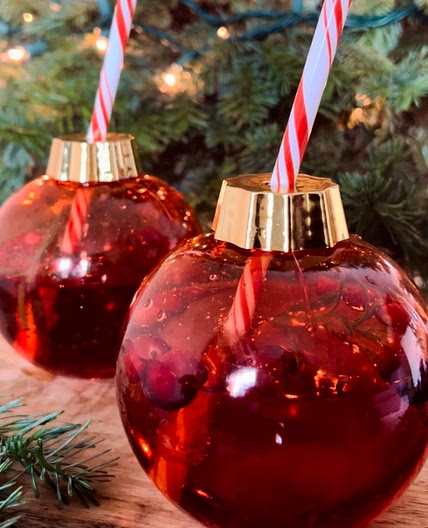 Christmas Cocktail (Triple Secco)