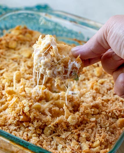 Jalapeno Popper Dip
