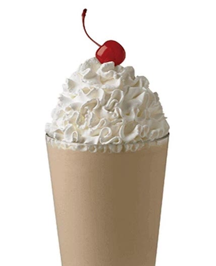 Easy copycat chickfila chocolate milkshake