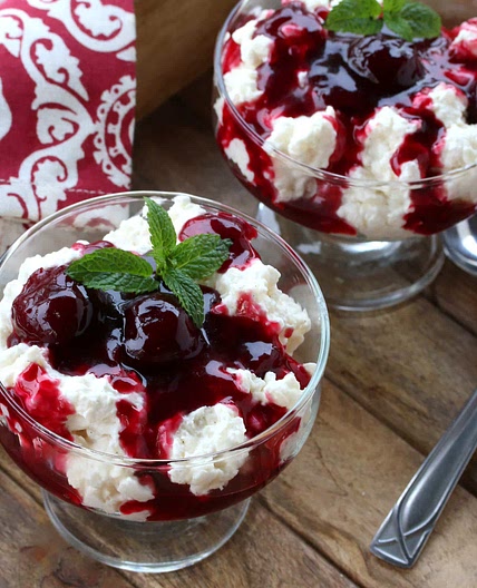 Risalamande (Danish Rice Pudding)