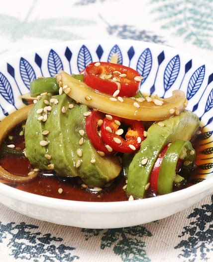 Avocado Jang  (아보카도 장, ABoKaDo Jang) | Aeri's Kitchen