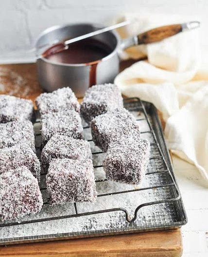 Lamingtons (čupavci)