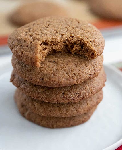 Keto Ginger Cookies Recipe