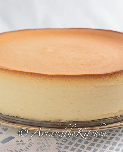 protein lower calorie cheesecake