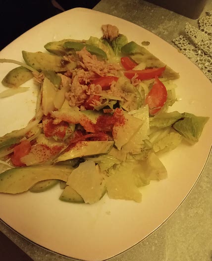 Green salad