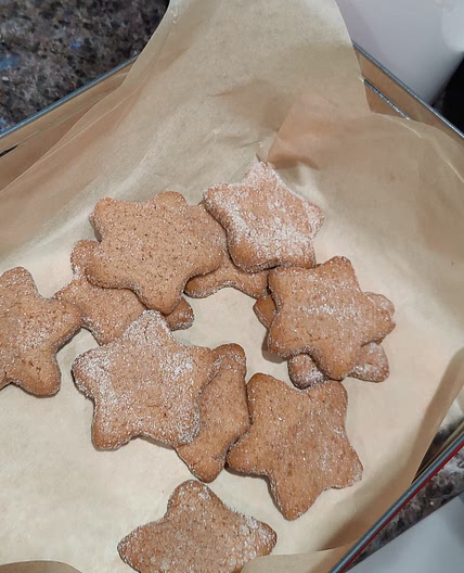 Val's Gingerbread