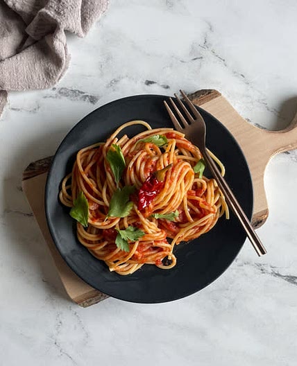 Spaghetti Arrabbiata
