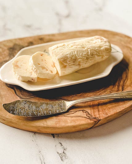 Roasted Garlic Butter