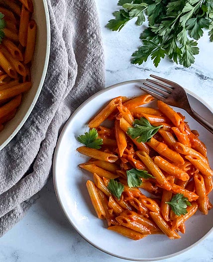 Penne al Baffo