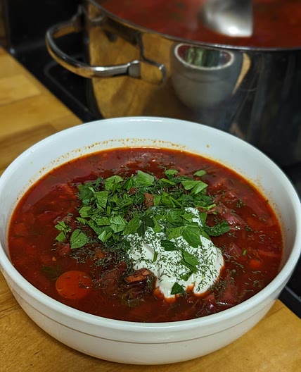 Borsch Hybrid