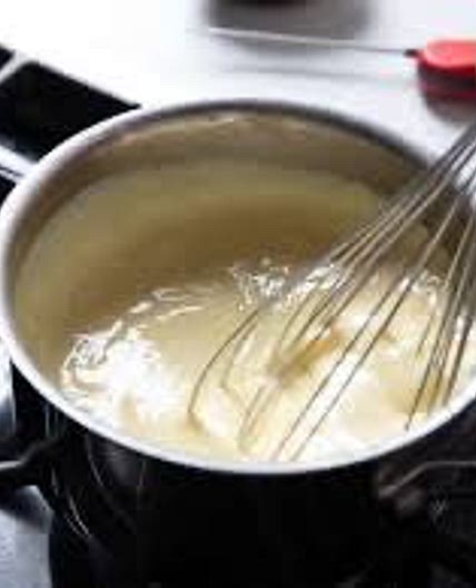 Creme patissiere