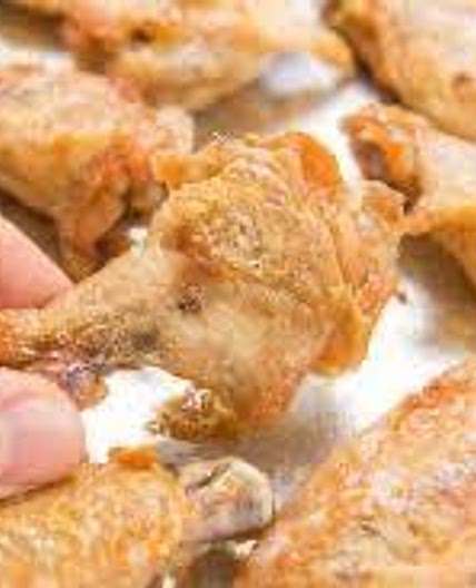 Crispy Chicken Drumettes