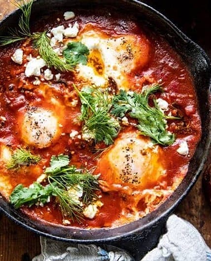 Shakshuka
