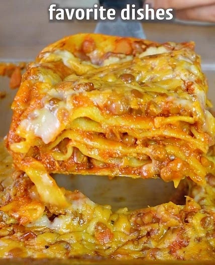 Vegan Lasagna ✨