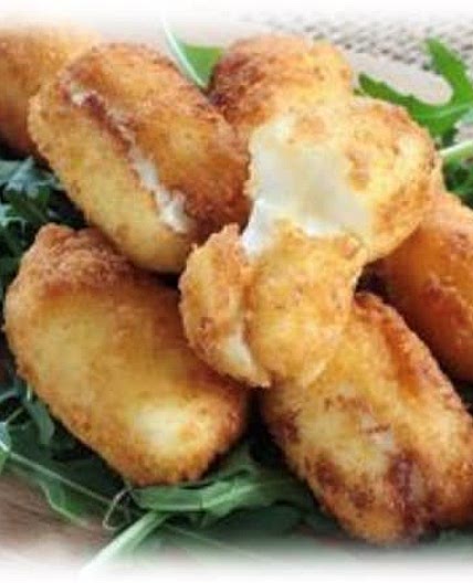 Croquette aux Kiri