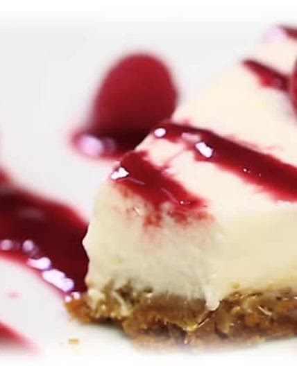 Gâteau spéculoos et fromage blanc