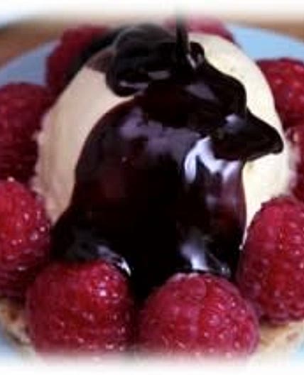 Tartelette framboises