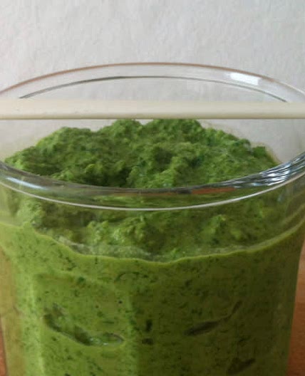 Meera Sodha’s coriander chutney
