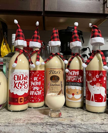 Espi’s Coquito 