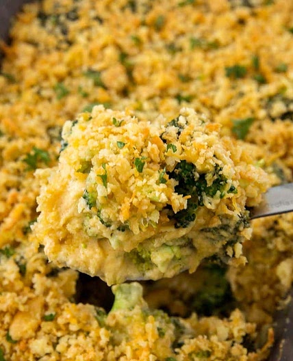 Broccoli Casserole 