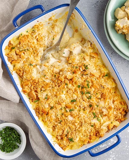 Chicken Casserole 
