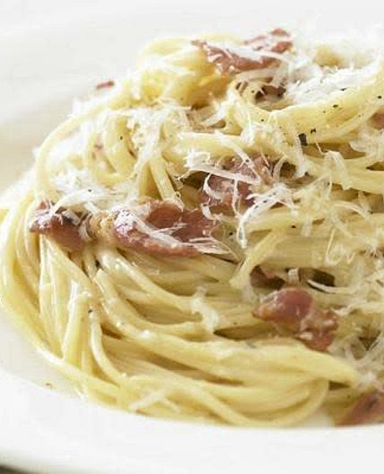 Spaghetti Carbonara