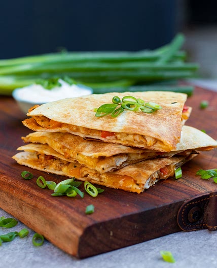 Quesadilla's