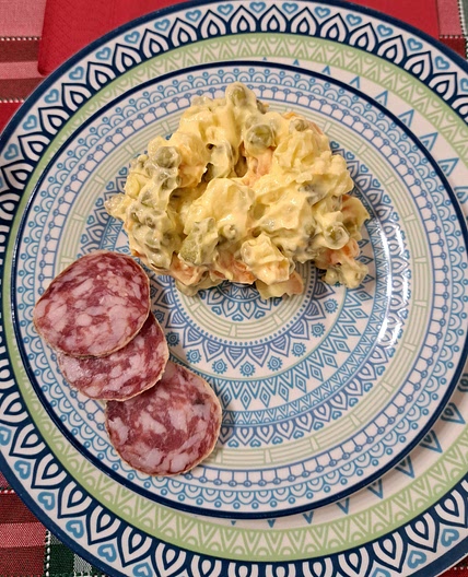 Insalata russa