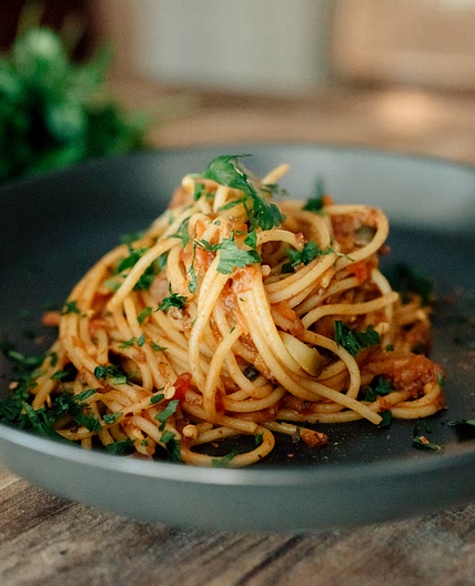 De Niro Pasta