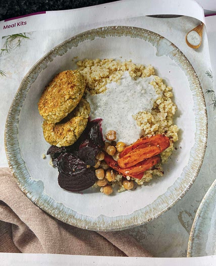 Falafel Bowl