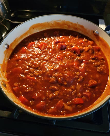 CHRISTMAS JOLLIBEE SPAGHETTI