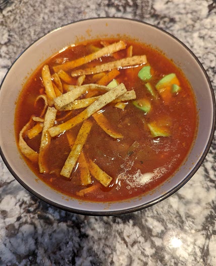 Tortilla Soup