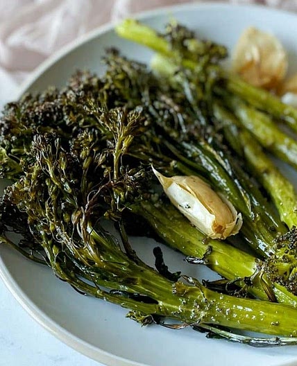 Roasted Broccolini