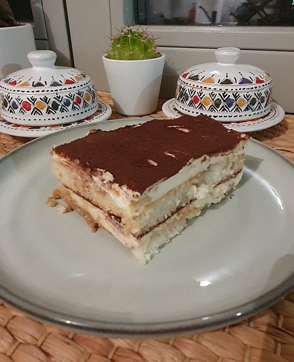 Tiramisu express