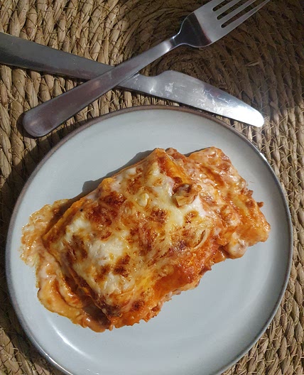 Lasagnes bolognaise