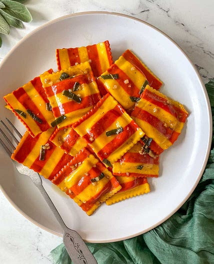 Lobster Ravioli Sauce