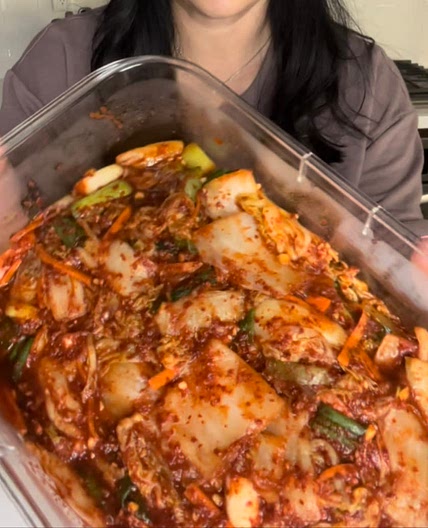 Short Cut Kimchi 
