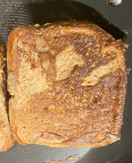 Banana French Toast