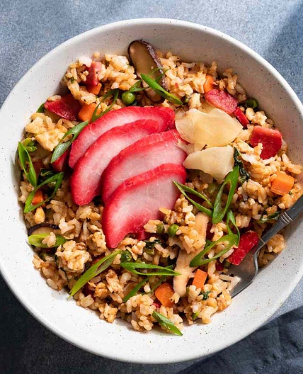 Pork Fried Rice