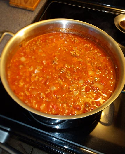 Mom's Chili