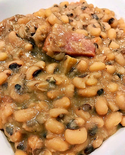 Southern Black Eyed Peas 