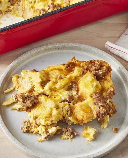Breakfast casserole 